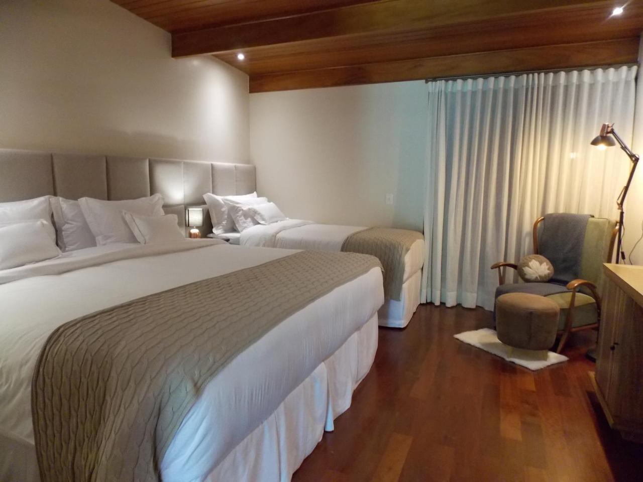 Hotel Boutique Quebra-Noz Campos do Jordao Exterior photo